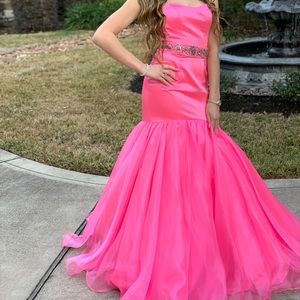 Sherri Hill Formal Dress